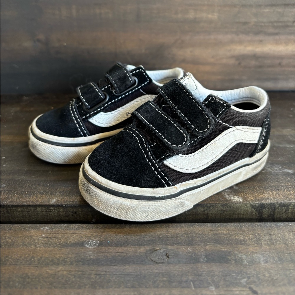 Toddler vans